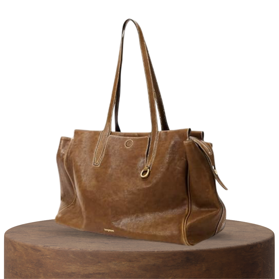 Patrice | Tote en cuir élégant et fonctionnel