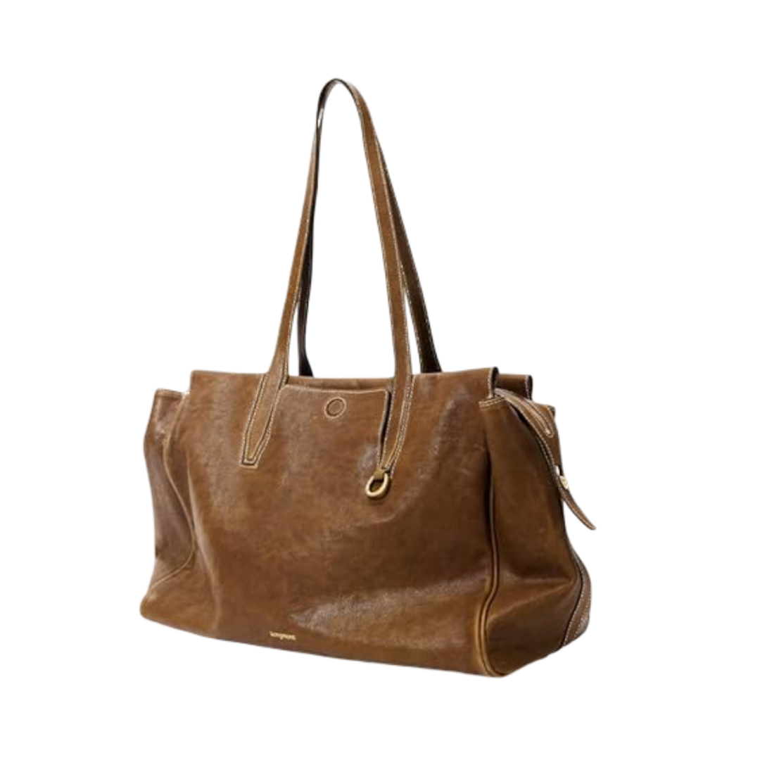 Patrice | Tote en cuir élégant et fonctionnel