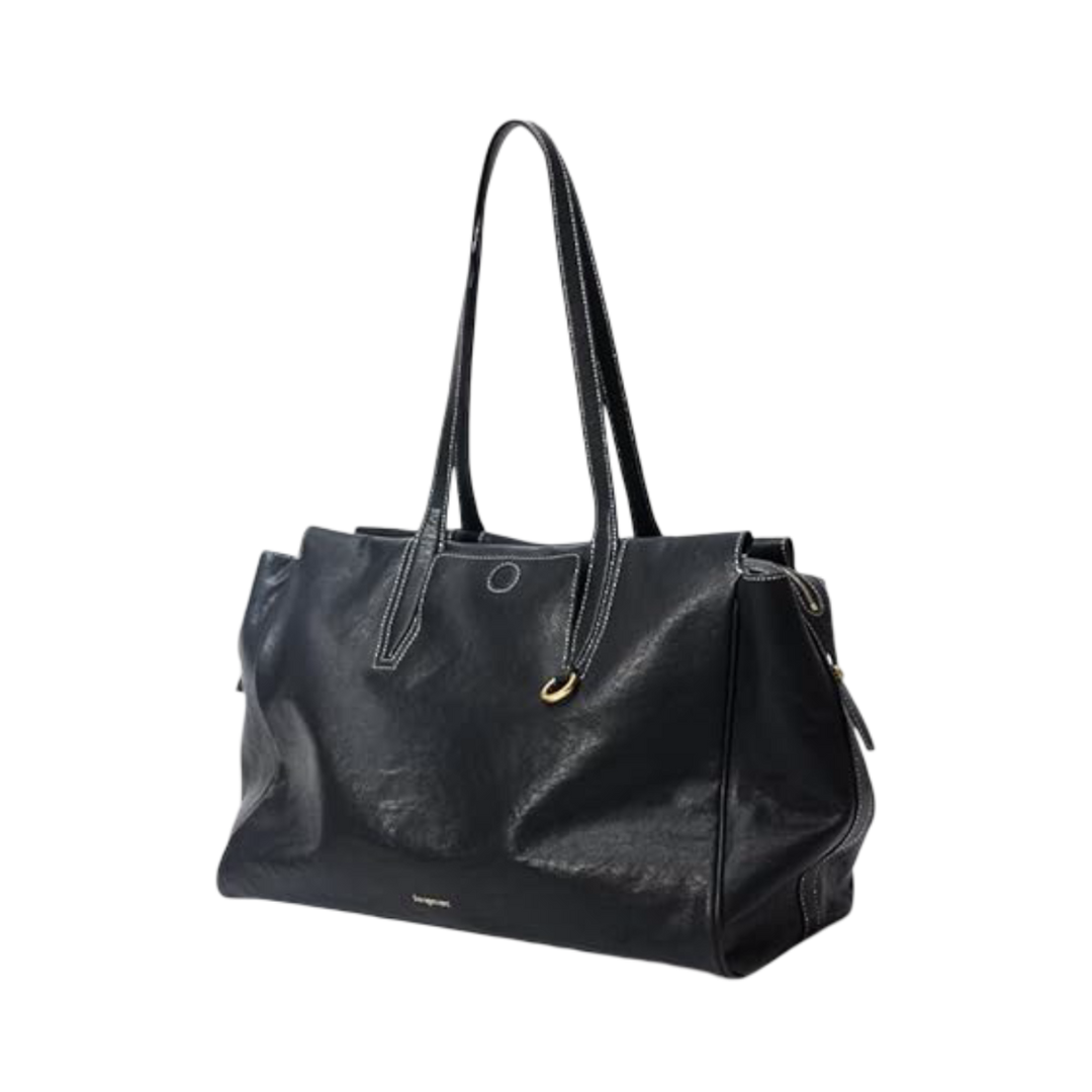 Patrice | Tote en cuir élégant et fonctionnel