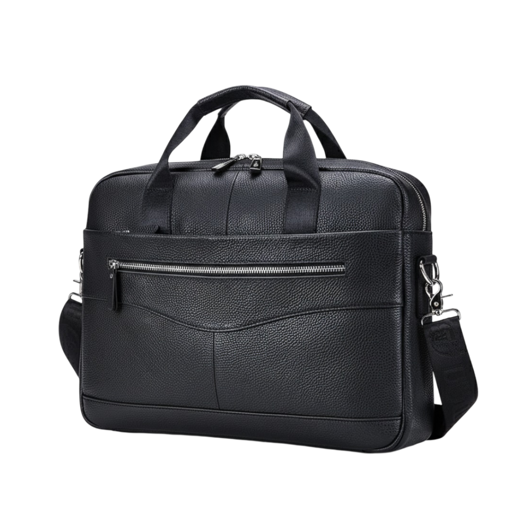 Gérard | Sac besace porte-documents en cuir
