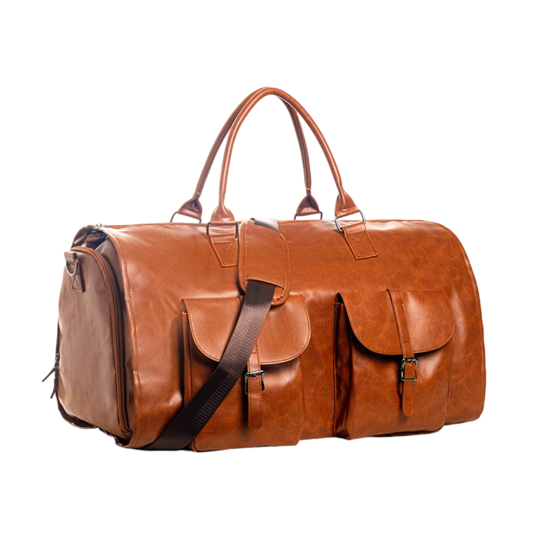 Bernard | Sac de voyage oversize en cuir