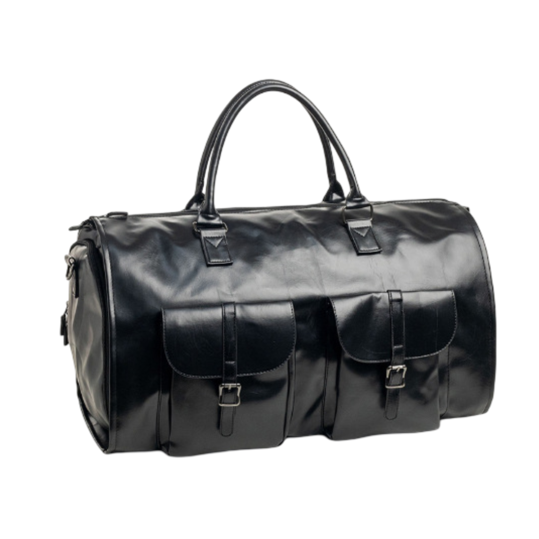 Bernard | Sac de voyage oversize en cuir