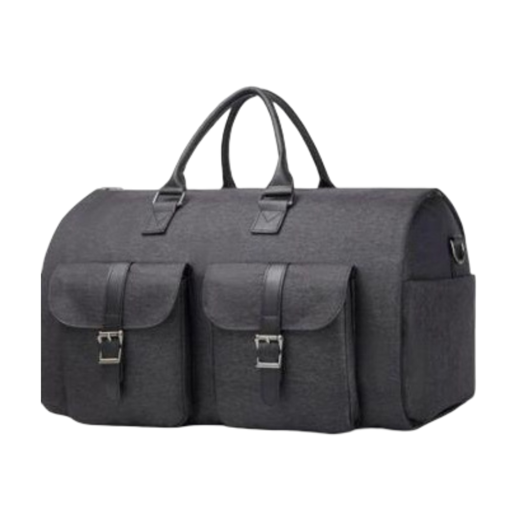 Bernard | Sac de voyage oversize en cuir