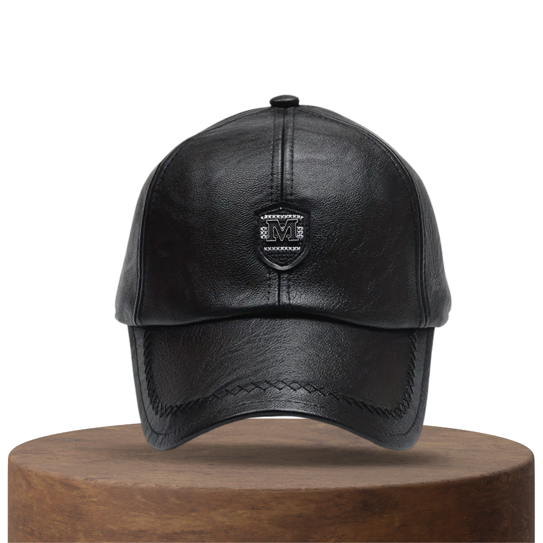 Florent | Casquette de baseball avec écusson