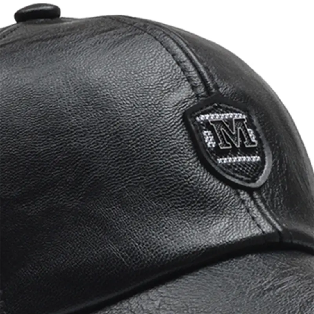Florent | Casquette de baseball avec écusson