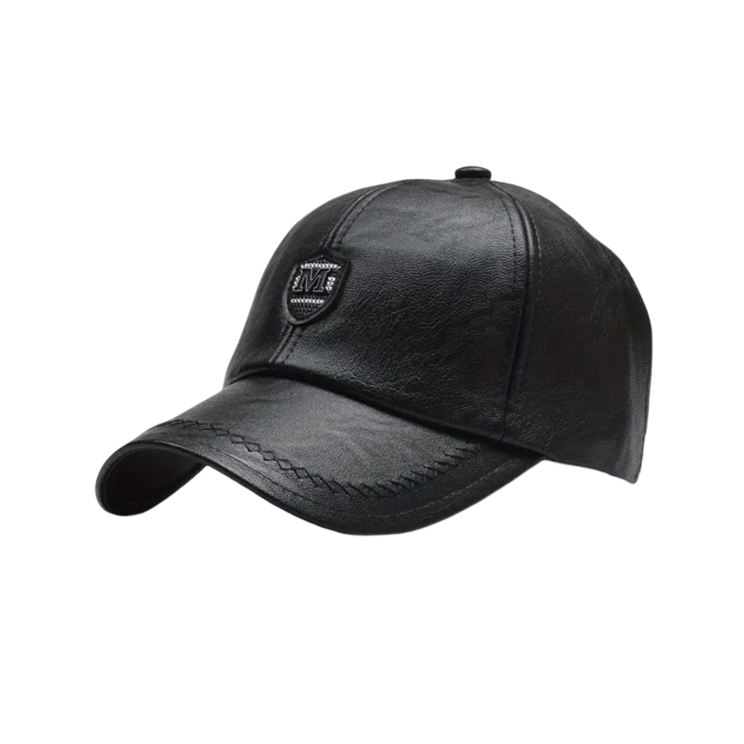 Florent | Casquette de baseball avec écusson
