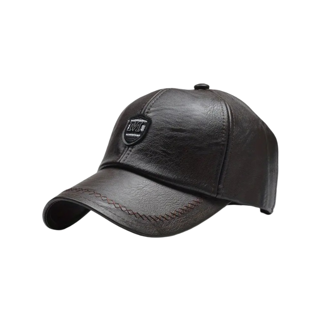 Florent | Casquette de baseball avec écusson