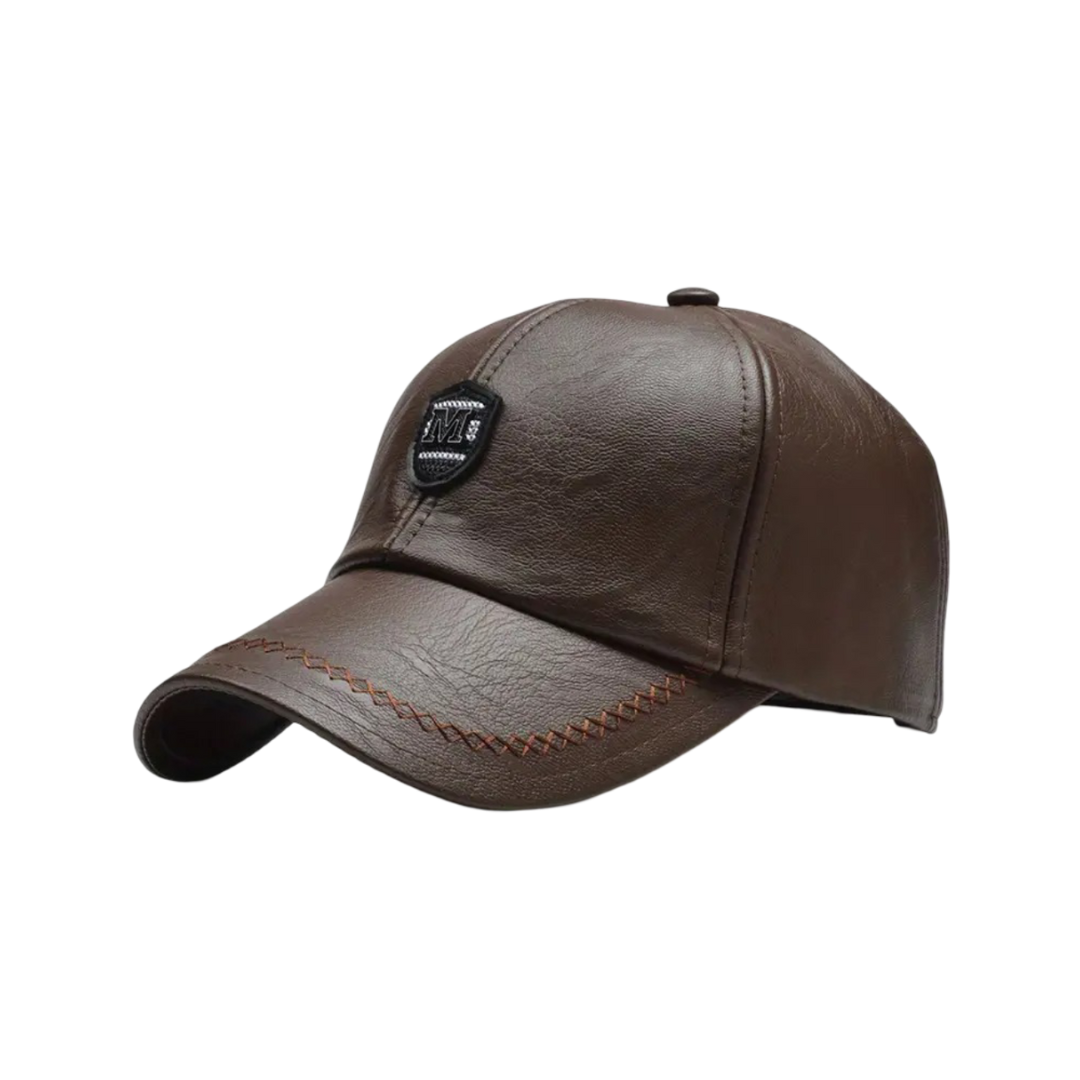 Florent | Casquette de baseball avec écusson