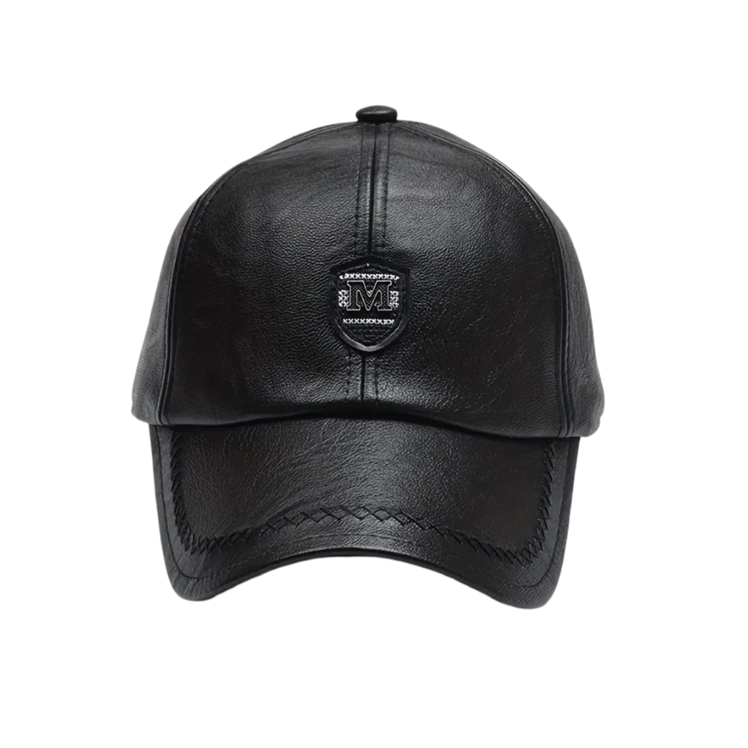 Florent | Casquette de baseball avec écusson