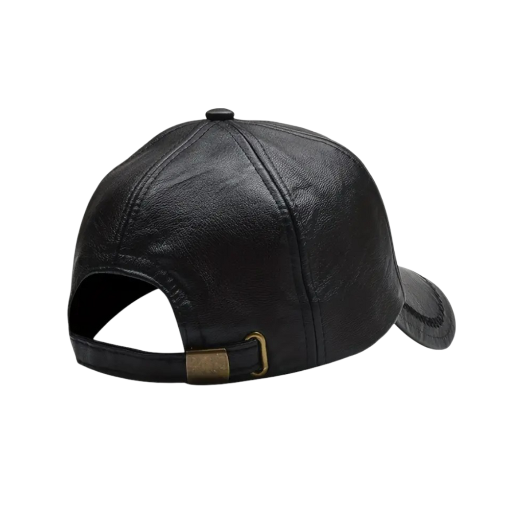 Florent | Casquette de baseball avec écusson
