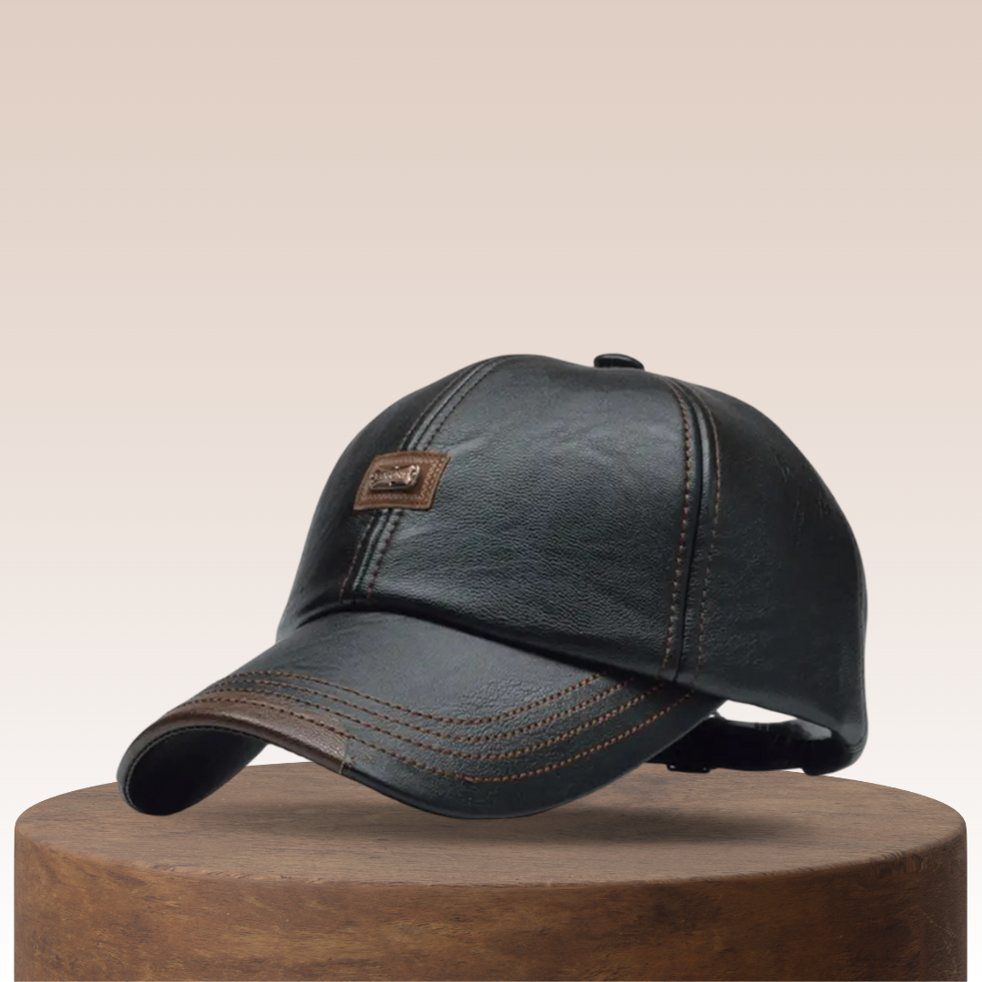 Patrick | Casquette de baseball avec écusson