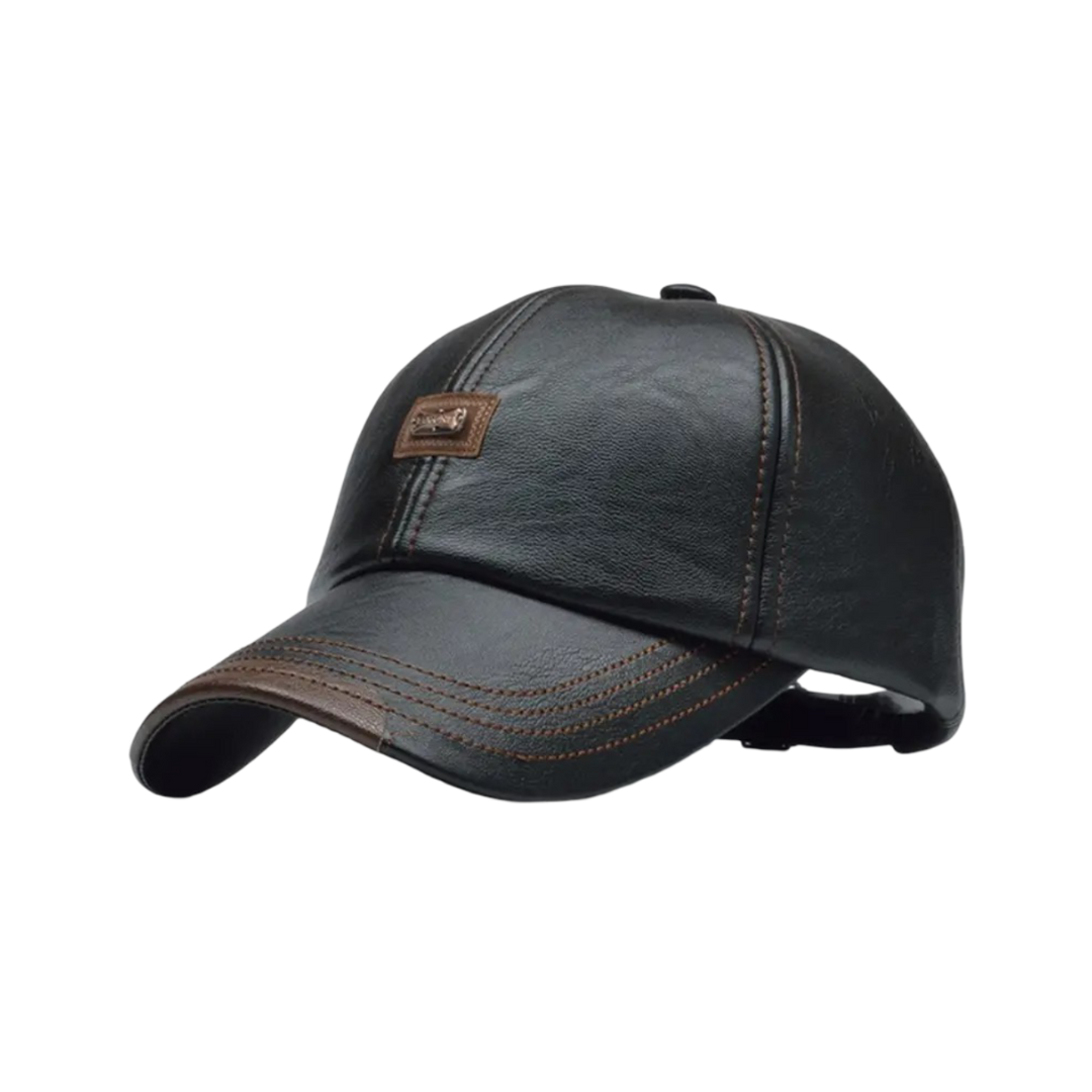 Patrick | Casquette de baseball avec écusson