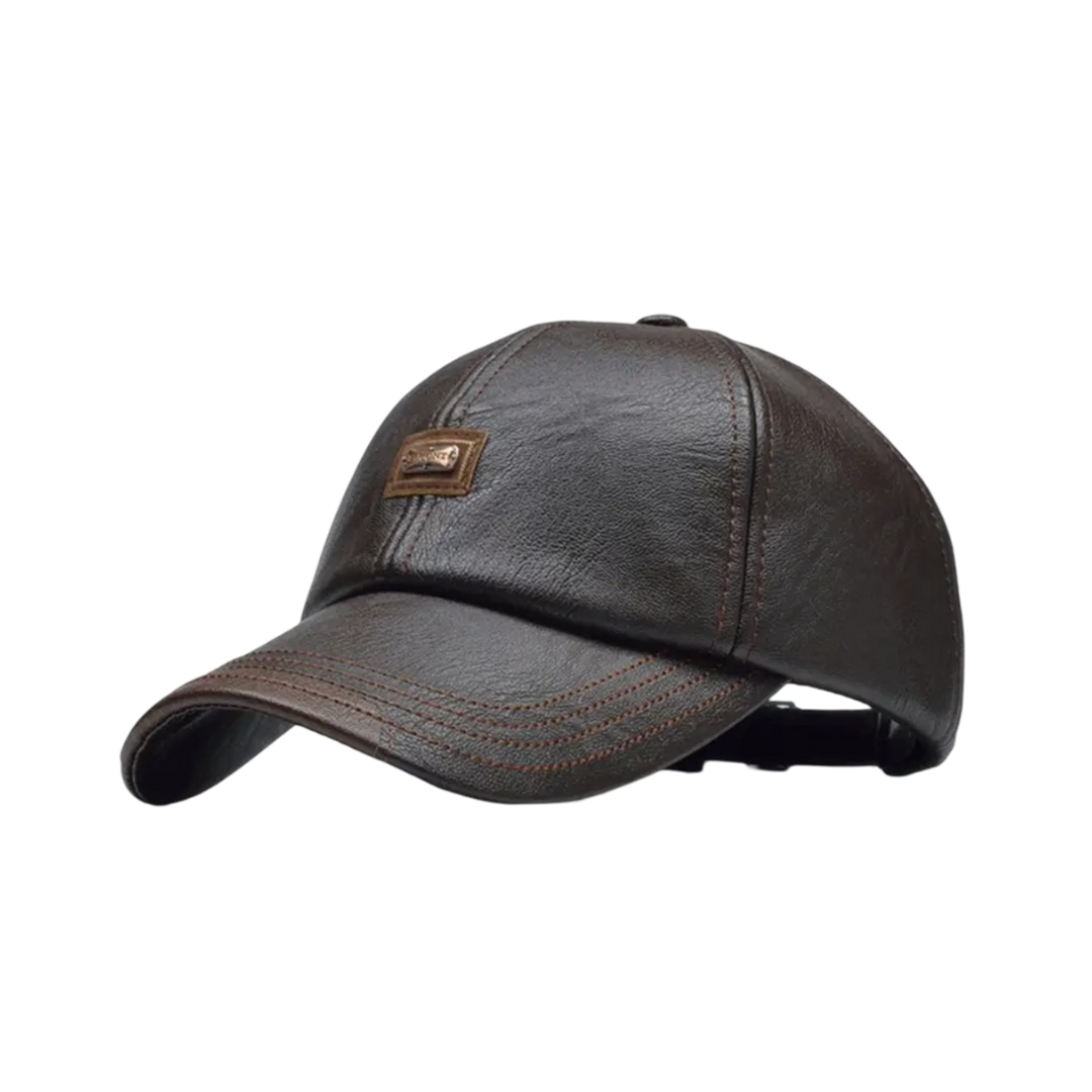 Patrick | Casquette de baseball avec écusson