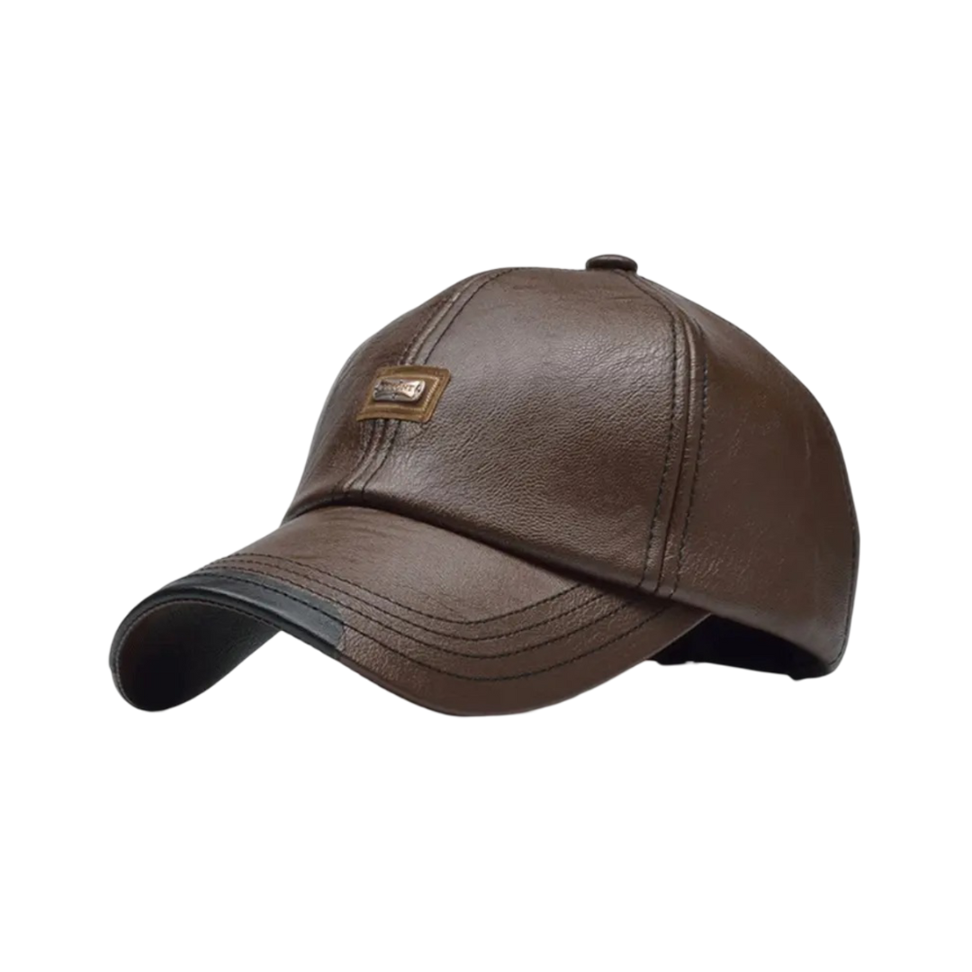 Patrick | Casquette de baseball avec écusson