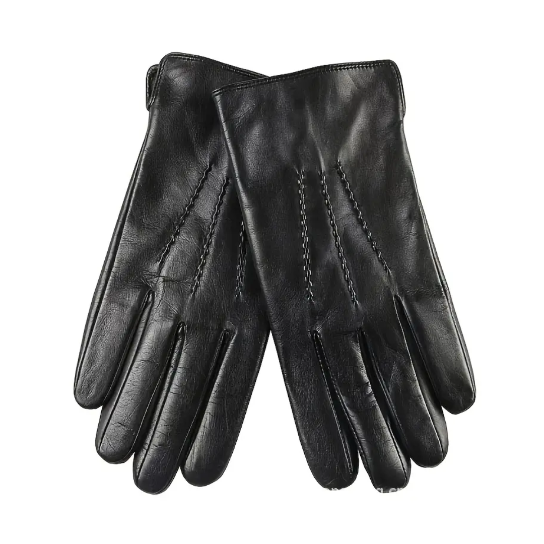 Patrick | Gants d’hiver en cuir