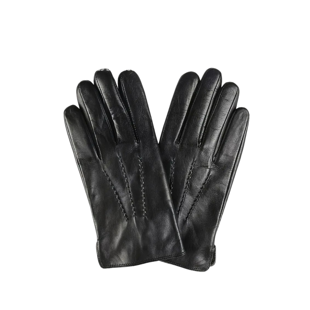 Patrick | Gants d’hiver en cuir