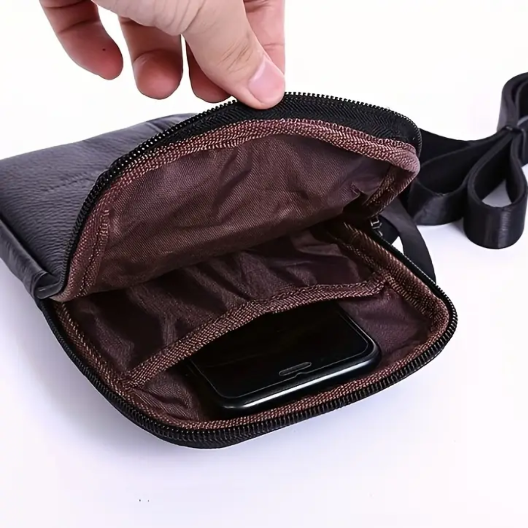 Roland | Sac ceinture et bandoulière