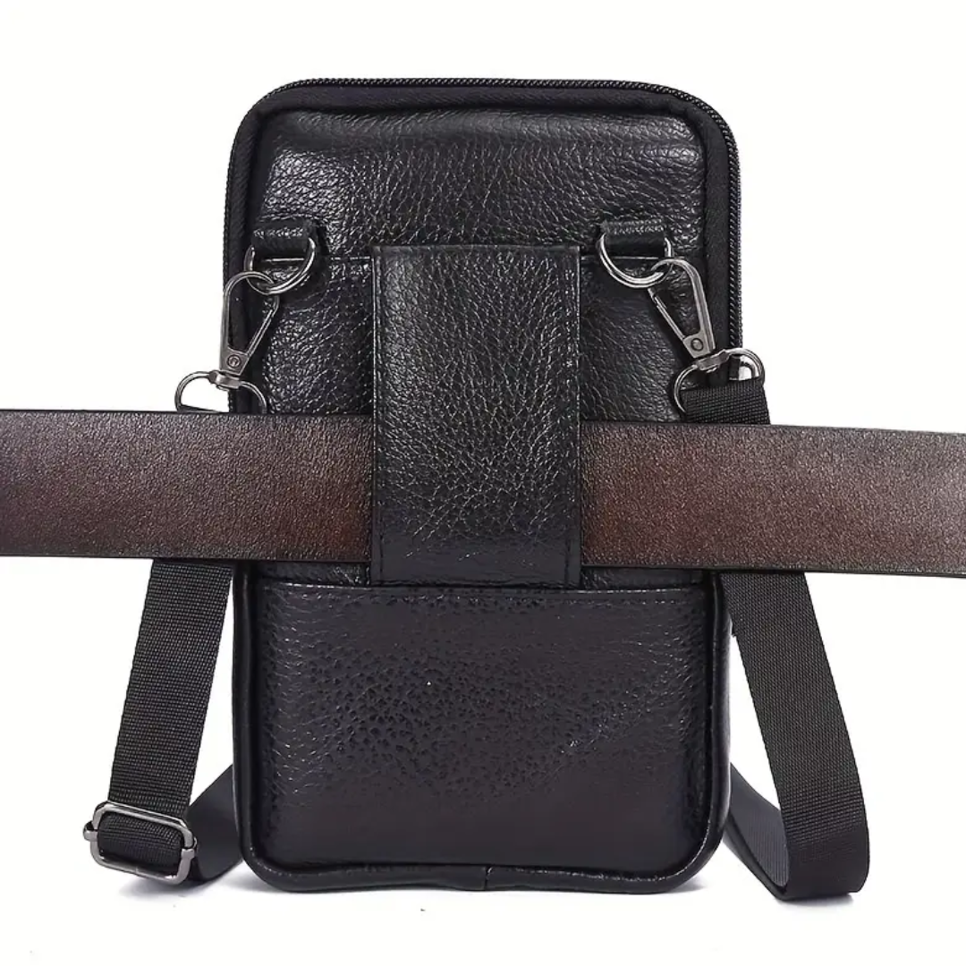 Roland | Sac ceinture et bandoulière