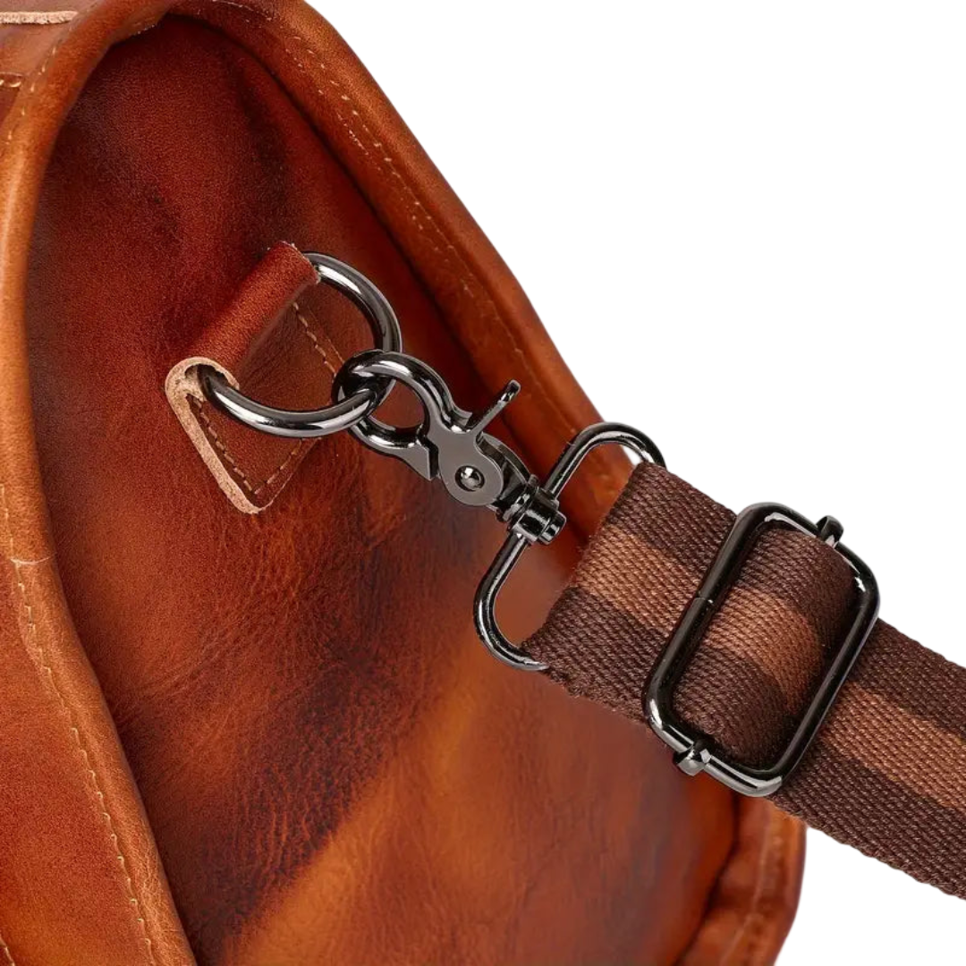 Bernard | Sac de voyage oversize en cuir