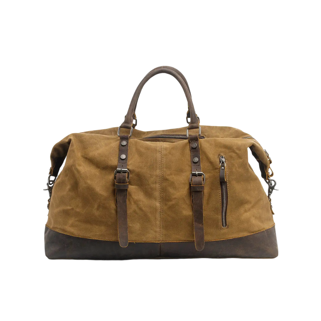 Renard | Sac de voyage en toile