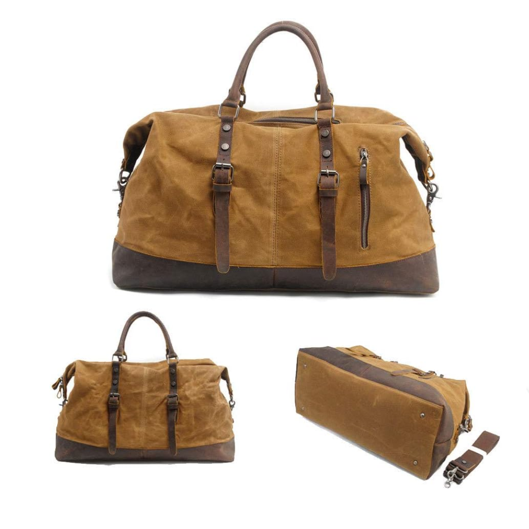Renard | Sac de voyage en toile