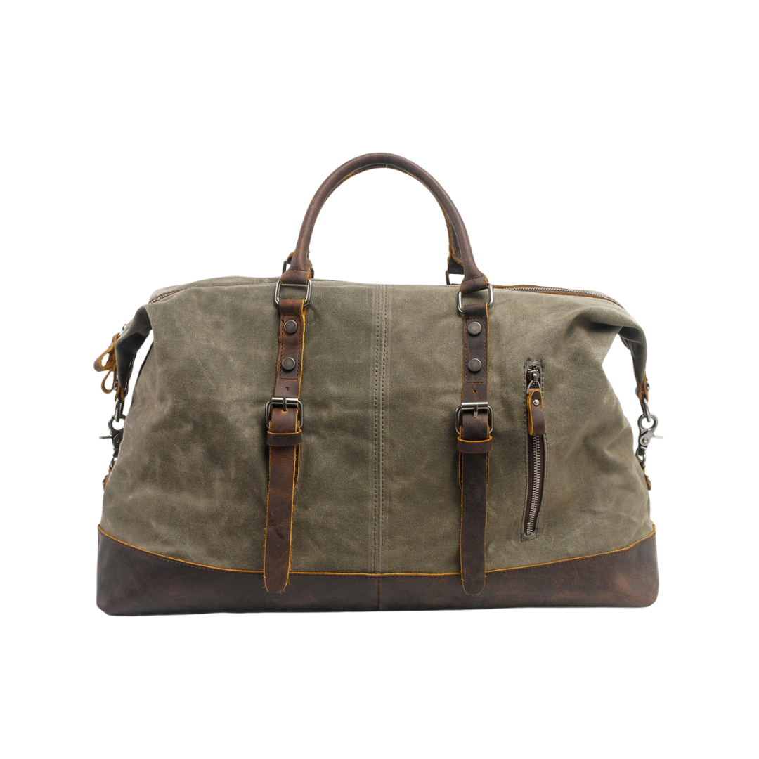 Renard | Sac de voyage en toile