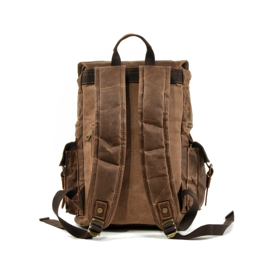 Étienne | Sac à dos à cordon en toile