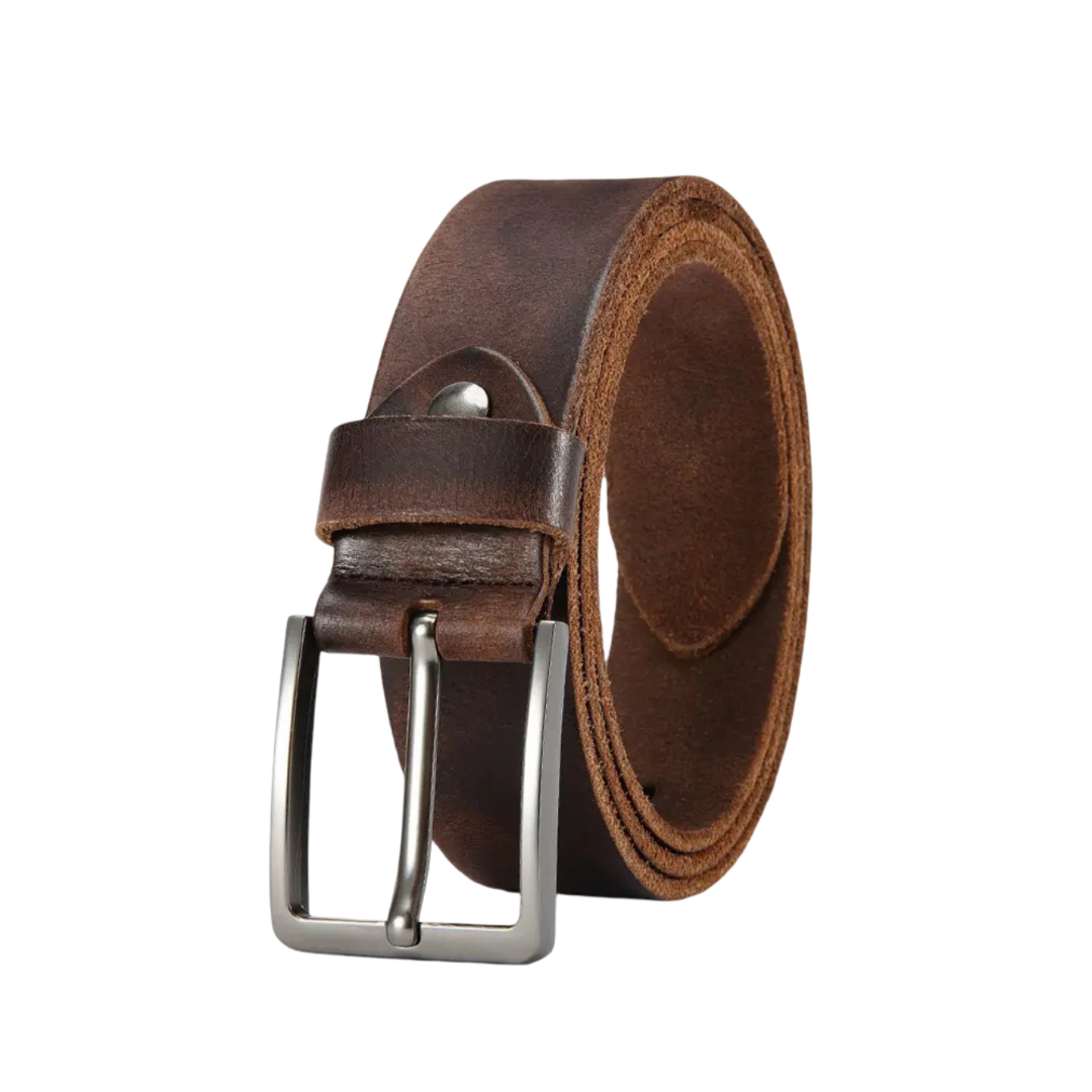 Gaëtan | Ceinture en cuir réglable de qualité