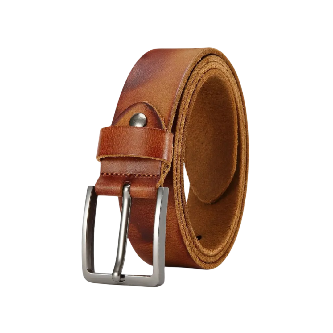 Gaëtan | Ceinture en cuir réglable de qualité