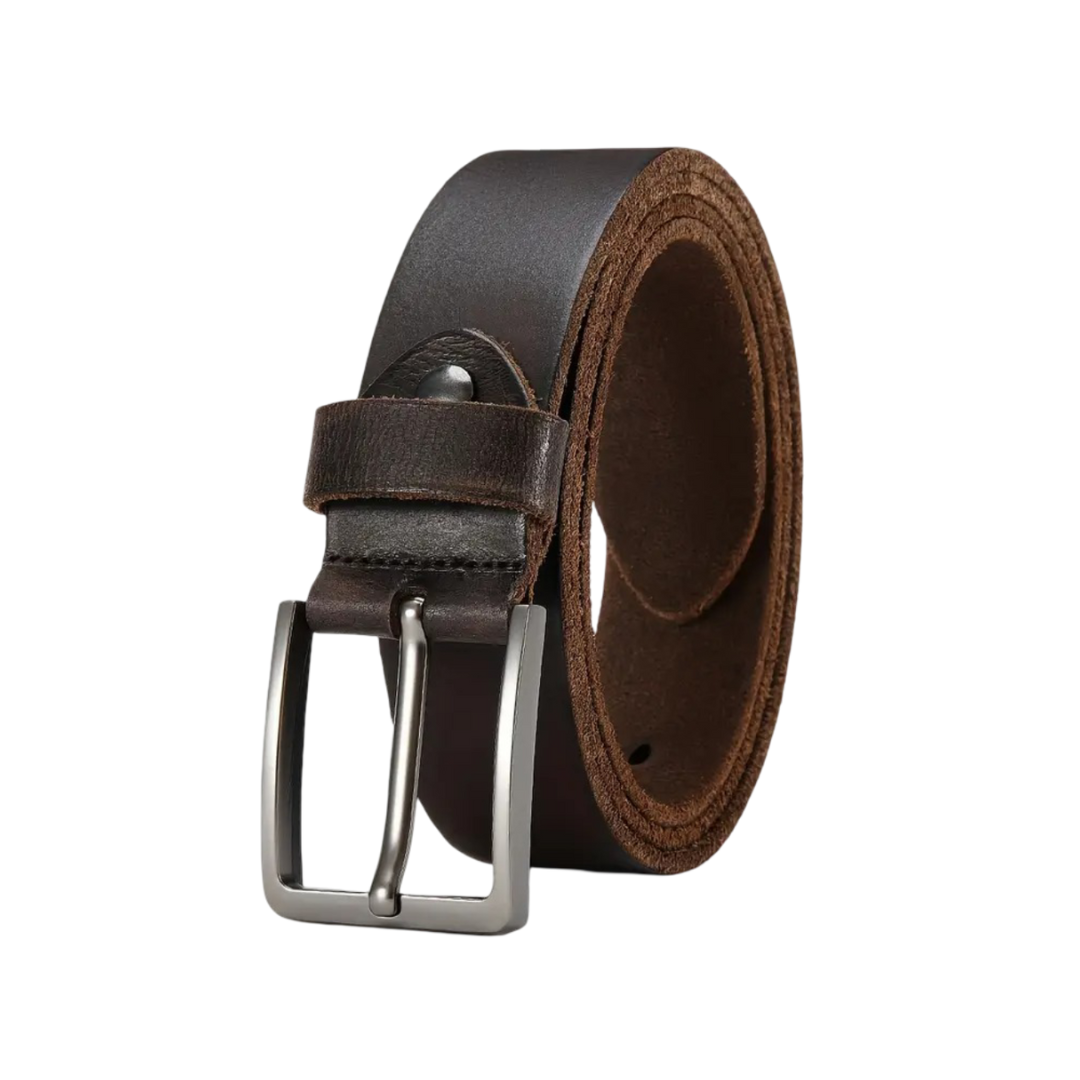 Gaëtan | Ceinture en cuir réglable de qualité
