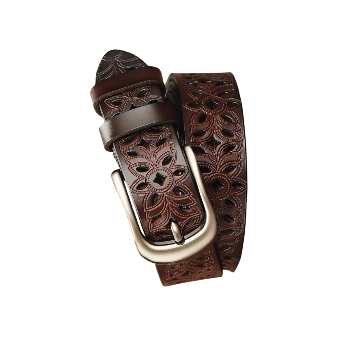Thierry | Ceinture étroite élégante