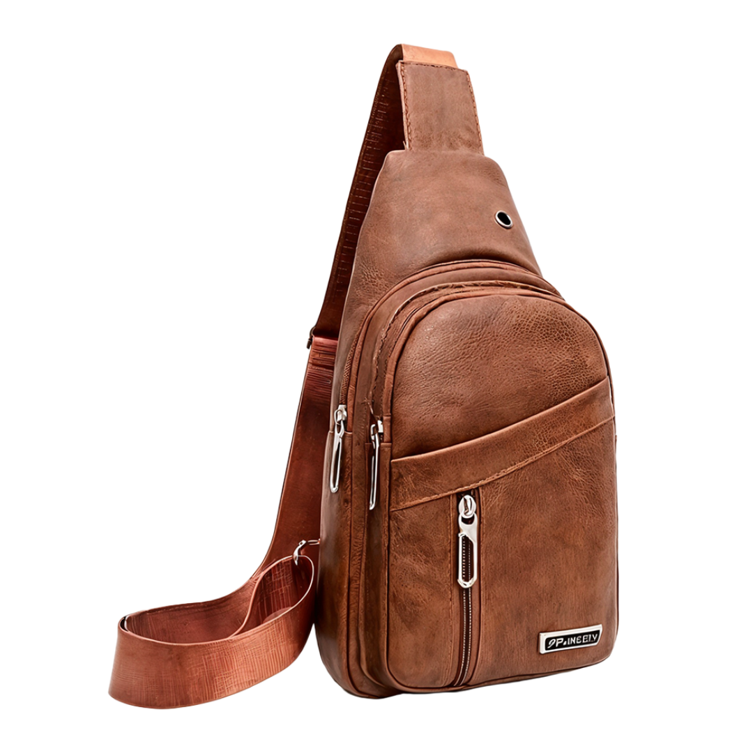 Simon | Sac Bandoulière Poitrine