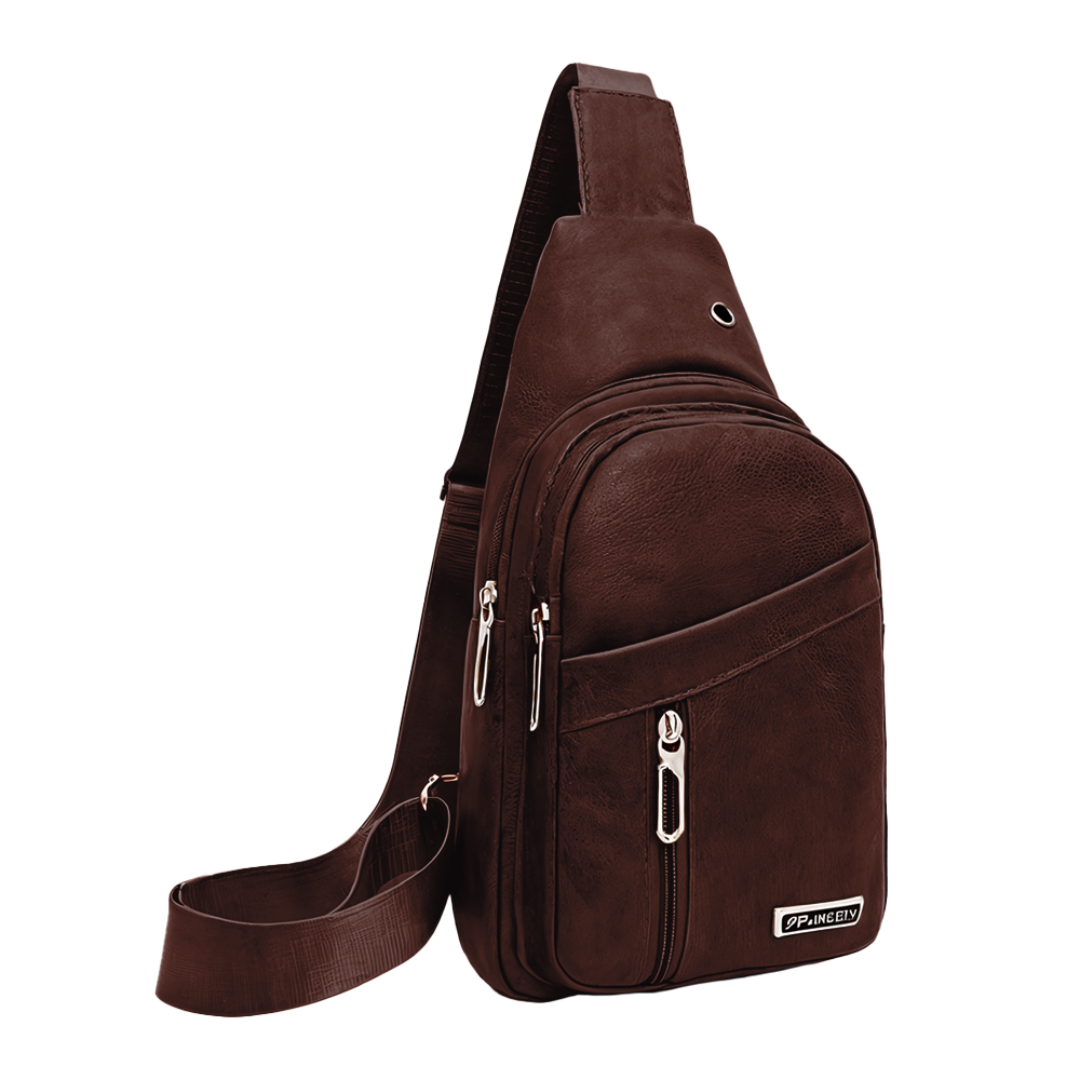 Simon | Sac Bandoulière Poitrine