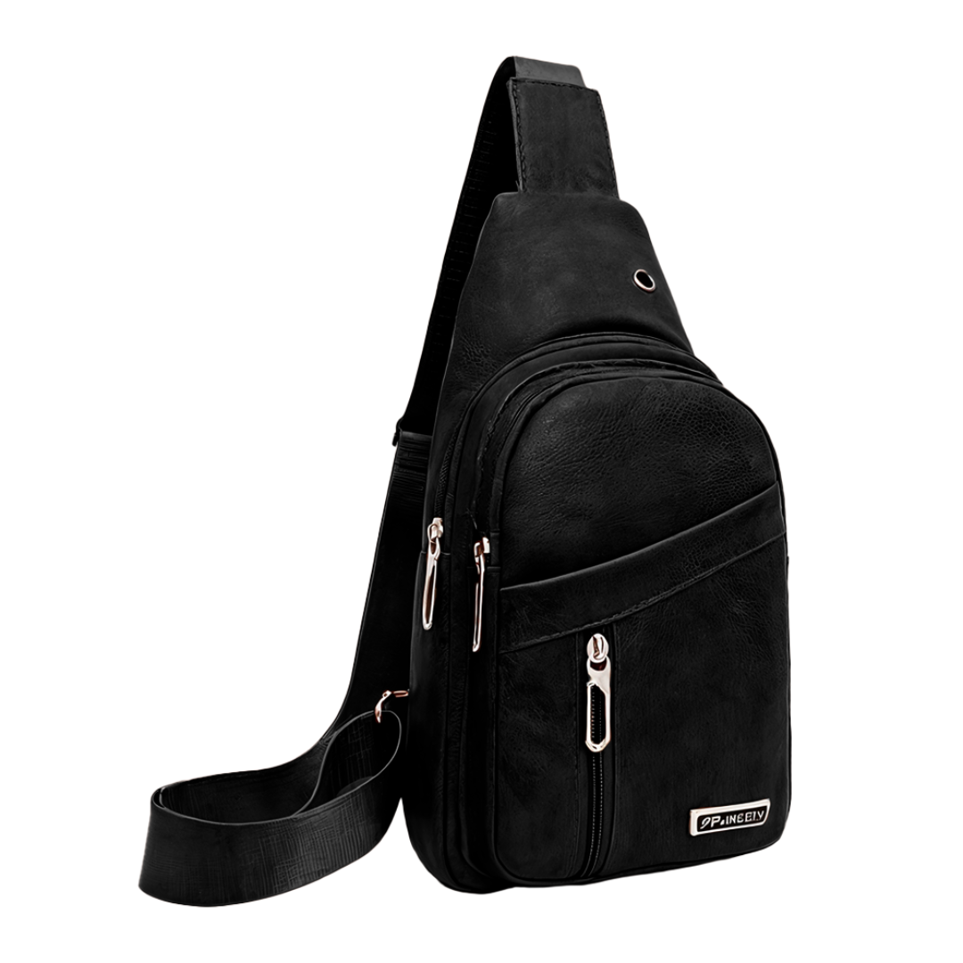 Simon | Sac Bandoulière Poitrine