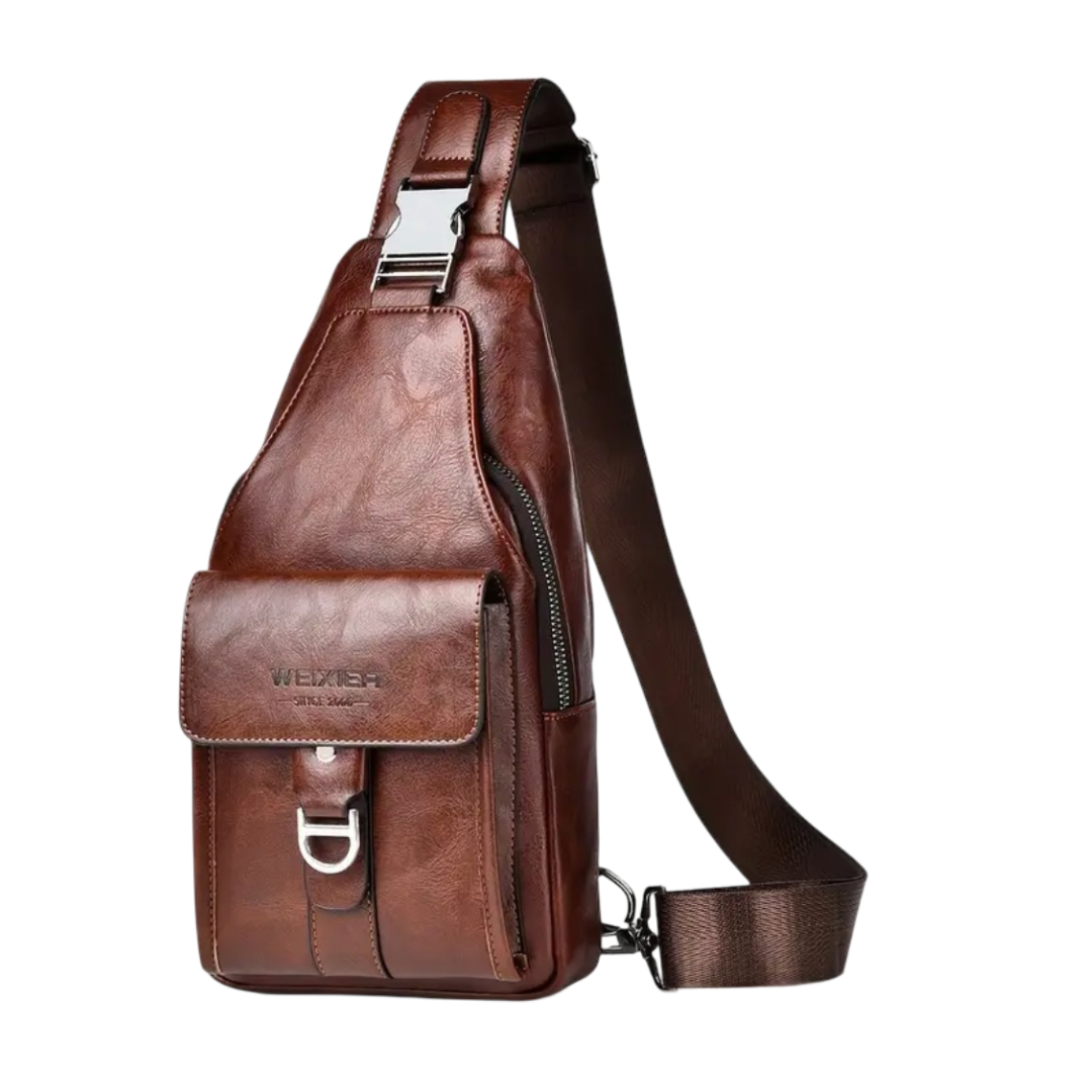 Roger | Sac bandoulière vintage