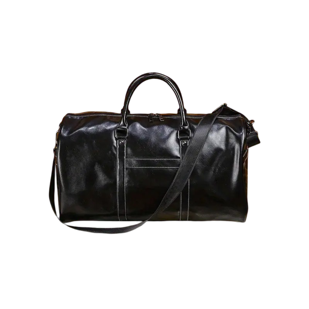 Durand | Sac de voyage week-end en cuir
