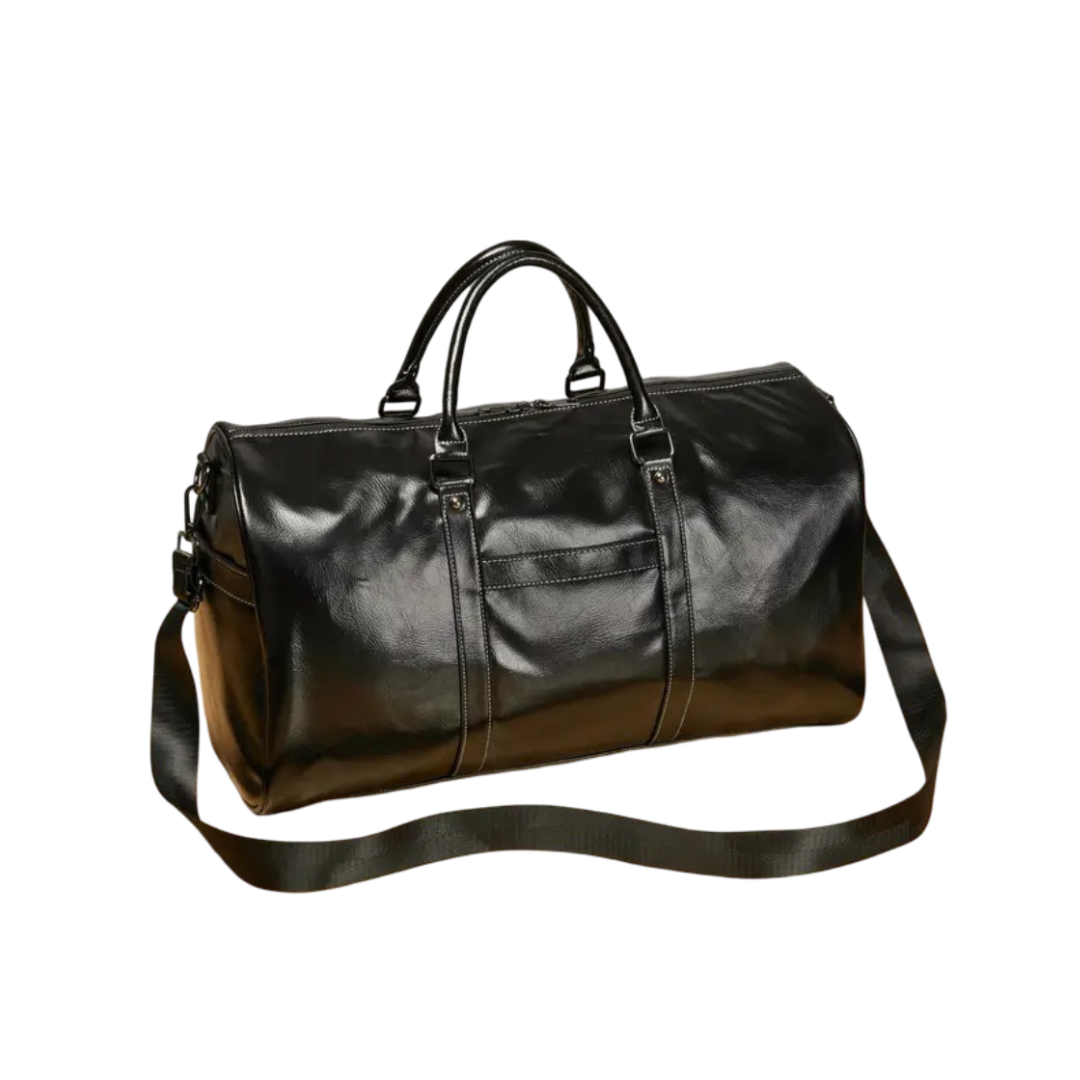 Durand | Sac de voyage week-end en cuir