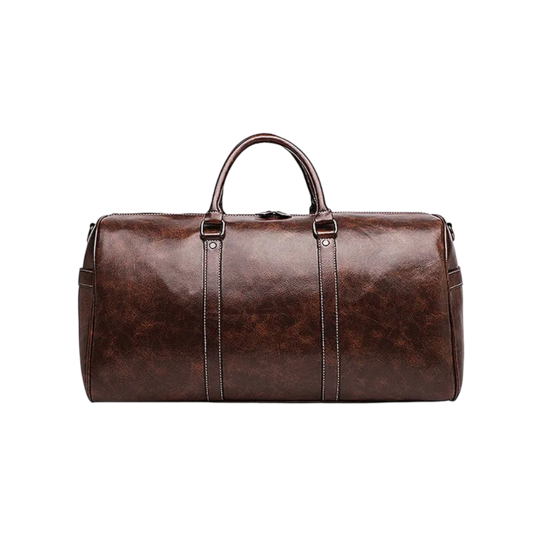 Durand | Sac de voyage week-end en cuir
