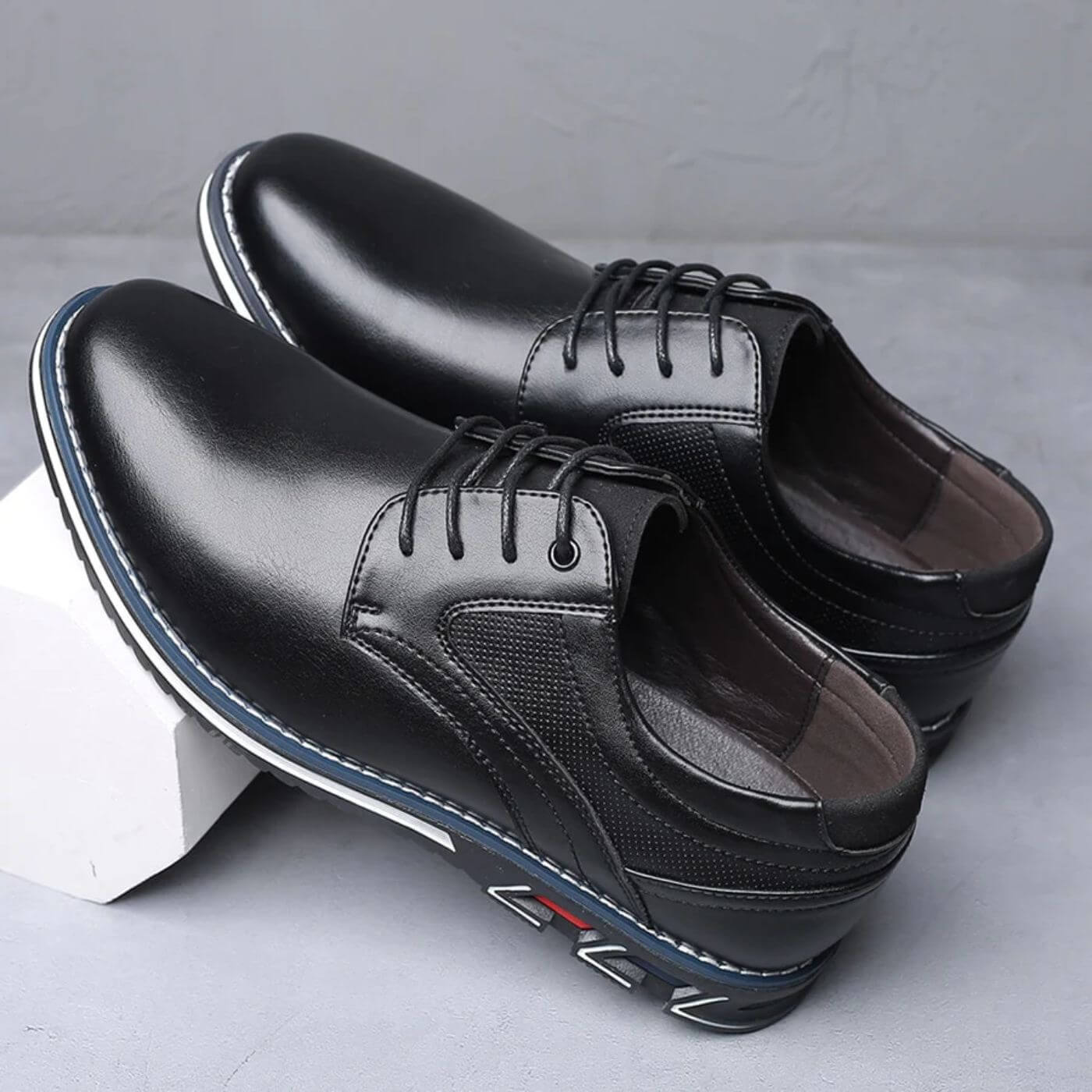 Michel™ | Chaussures Richelieu Classiques