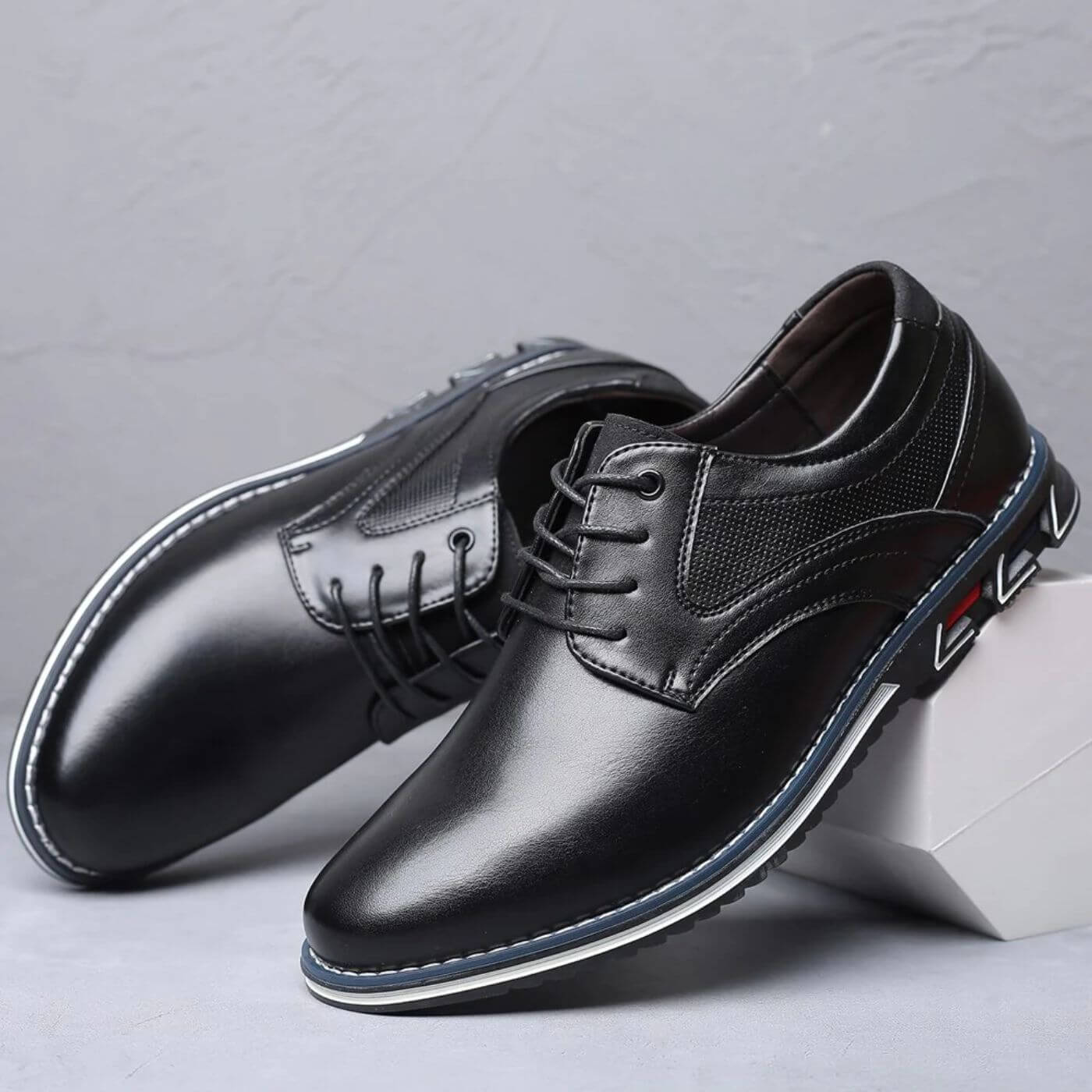 Michel™ | Chaussures Richelieu Classiques