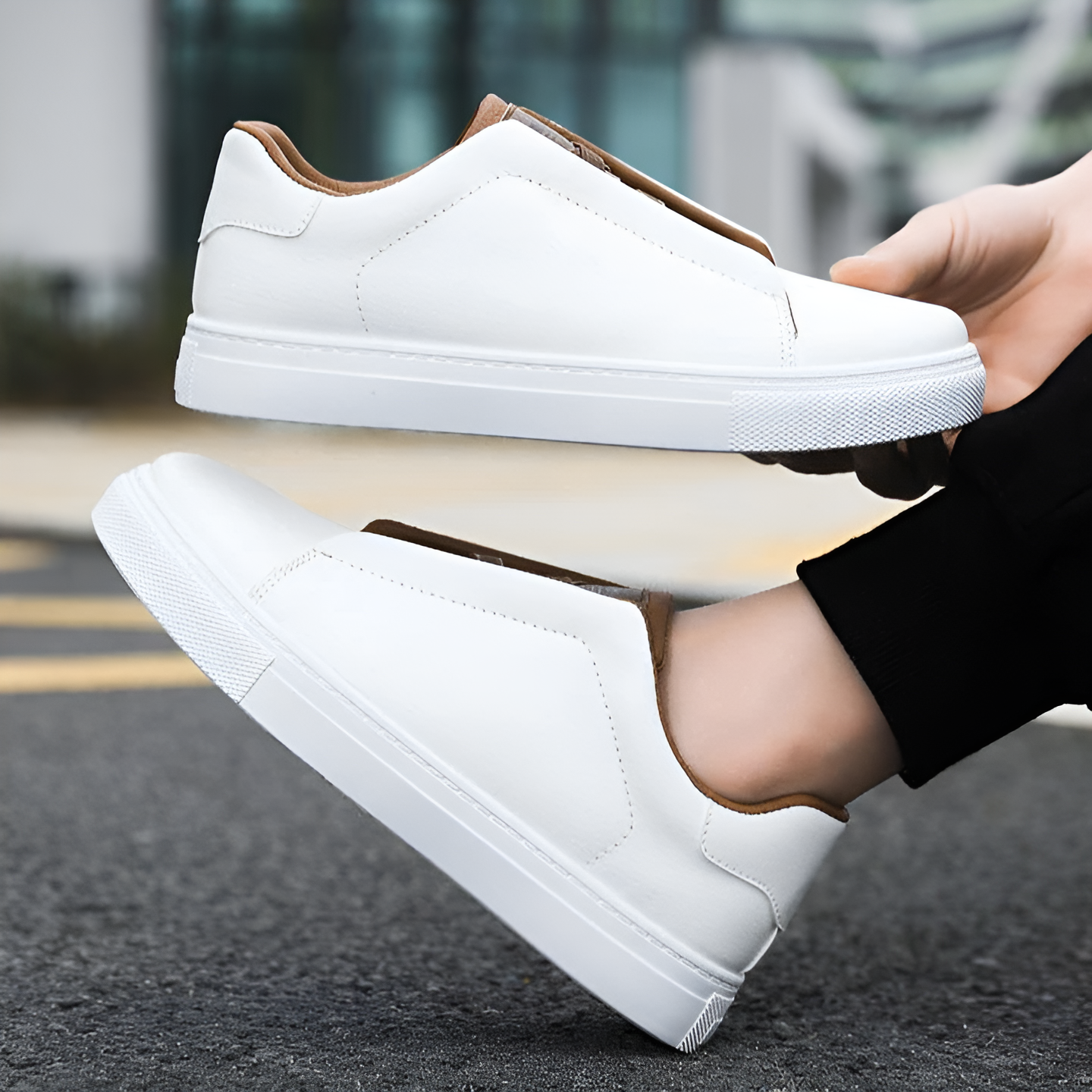 Robert™ | Baskets Confortables