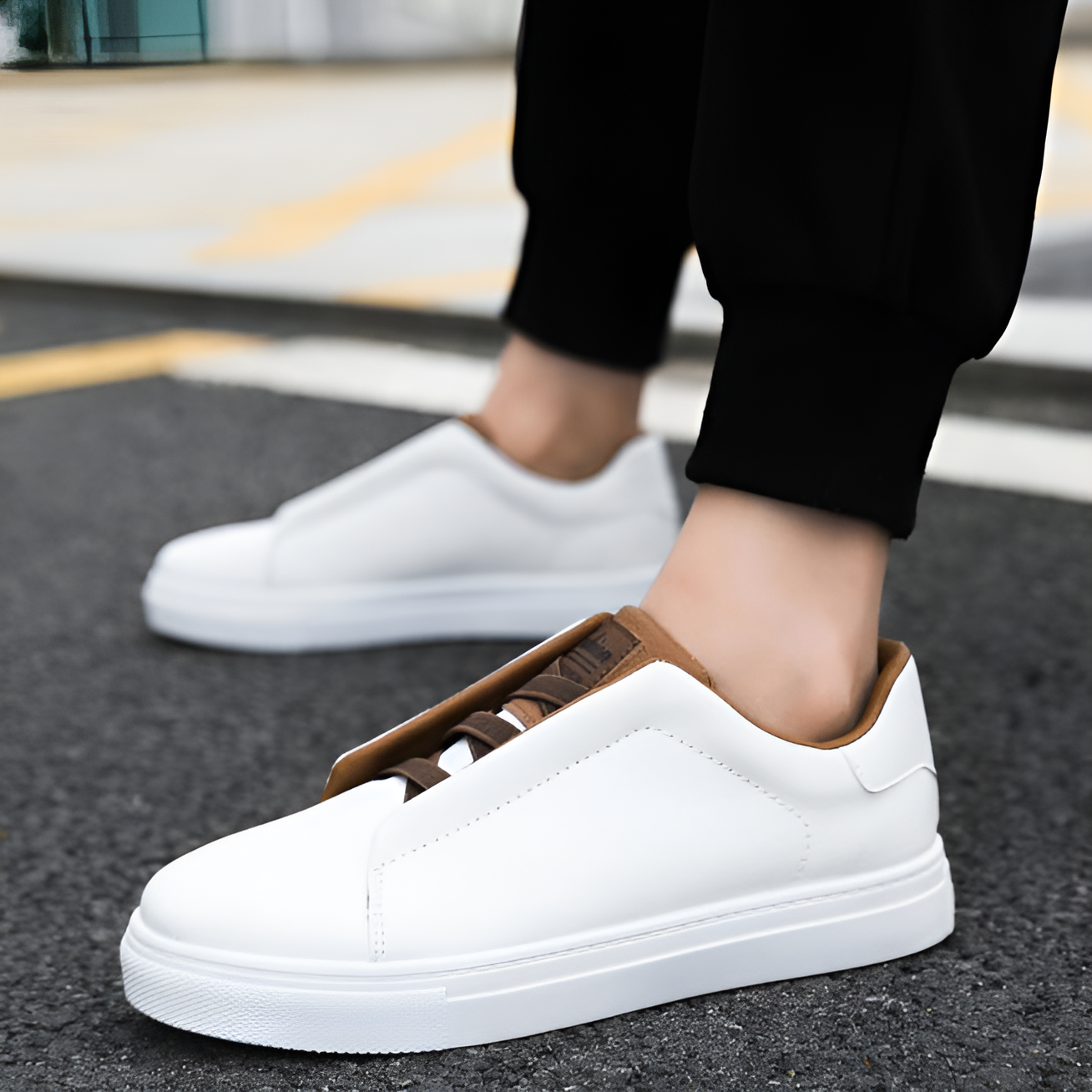 Robert™ | Baskets Confortables