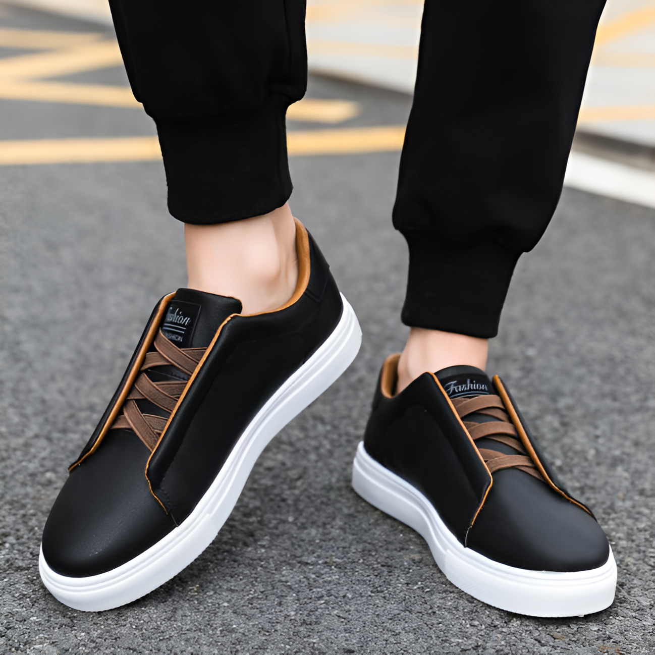 Robert™ | Baskets Confortables