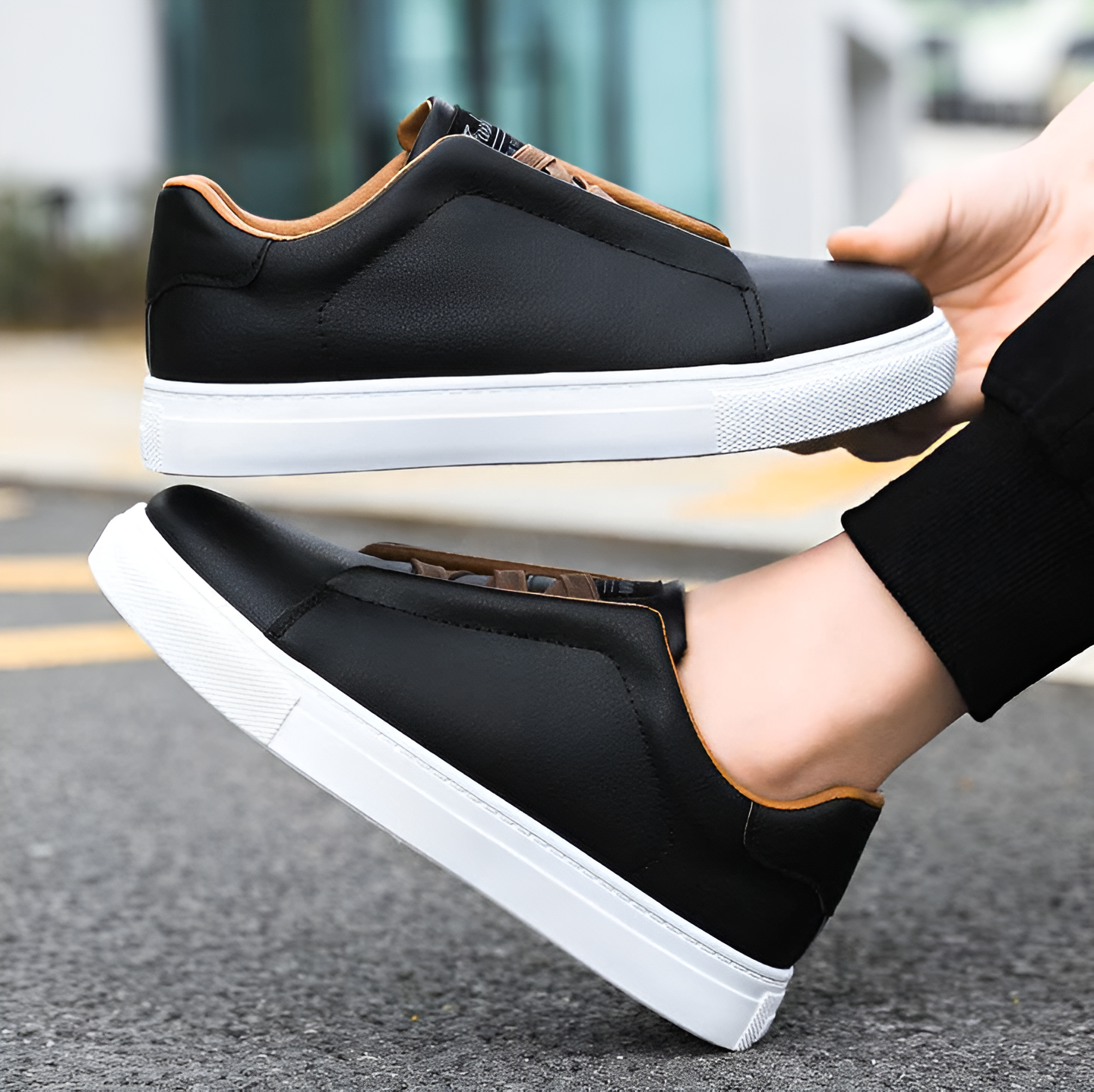 Robert™ | Baskets Confortables