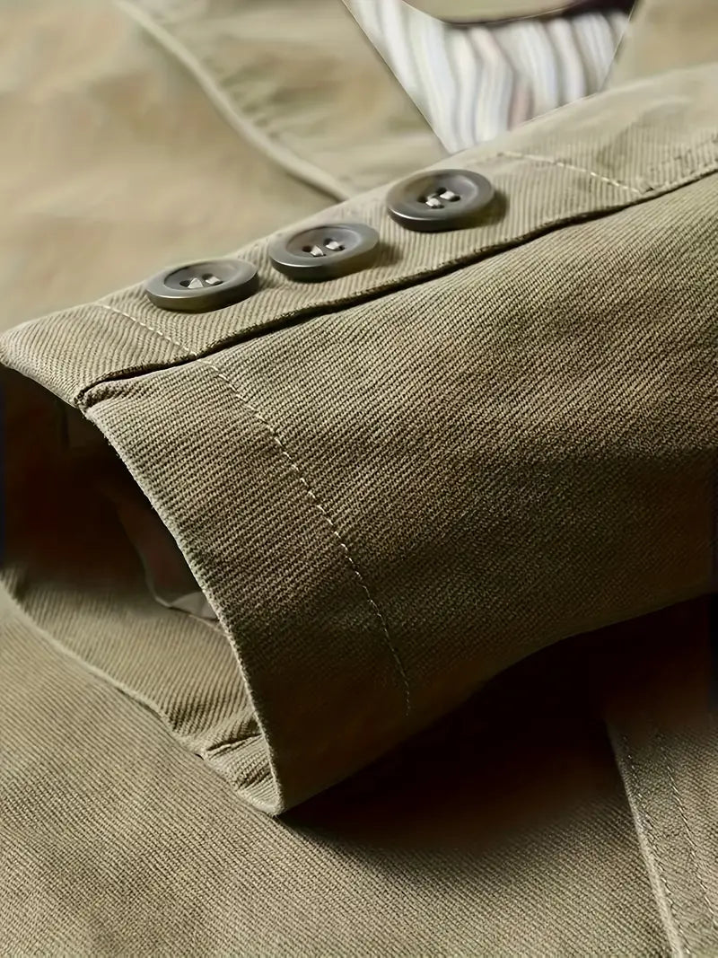 Antoine™ | Manteau Casual
