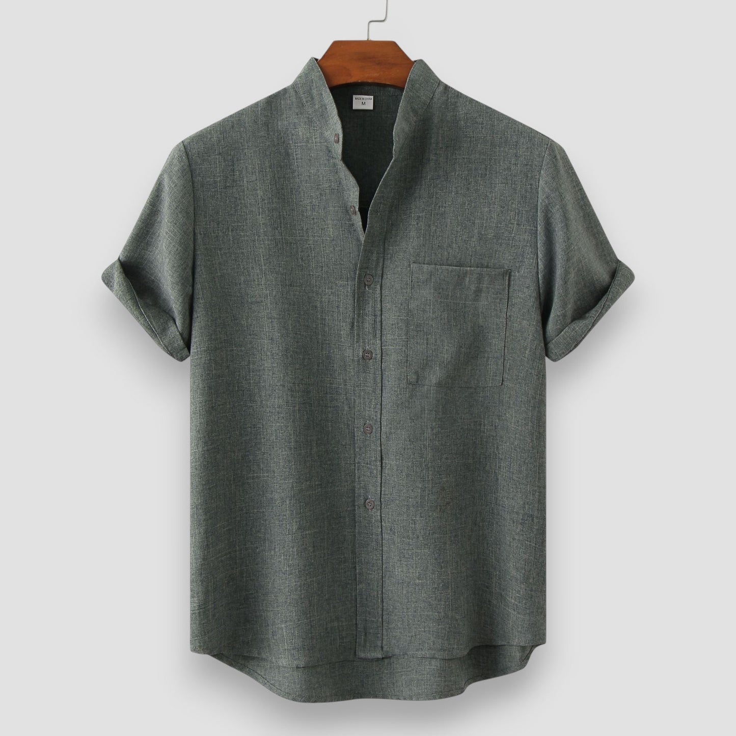 Louis™ | Chemise Élégante en Lin