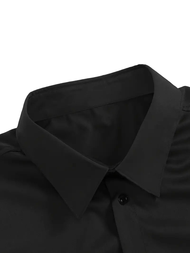 Gabriel™ | Chemise Respirante à Manches Longues