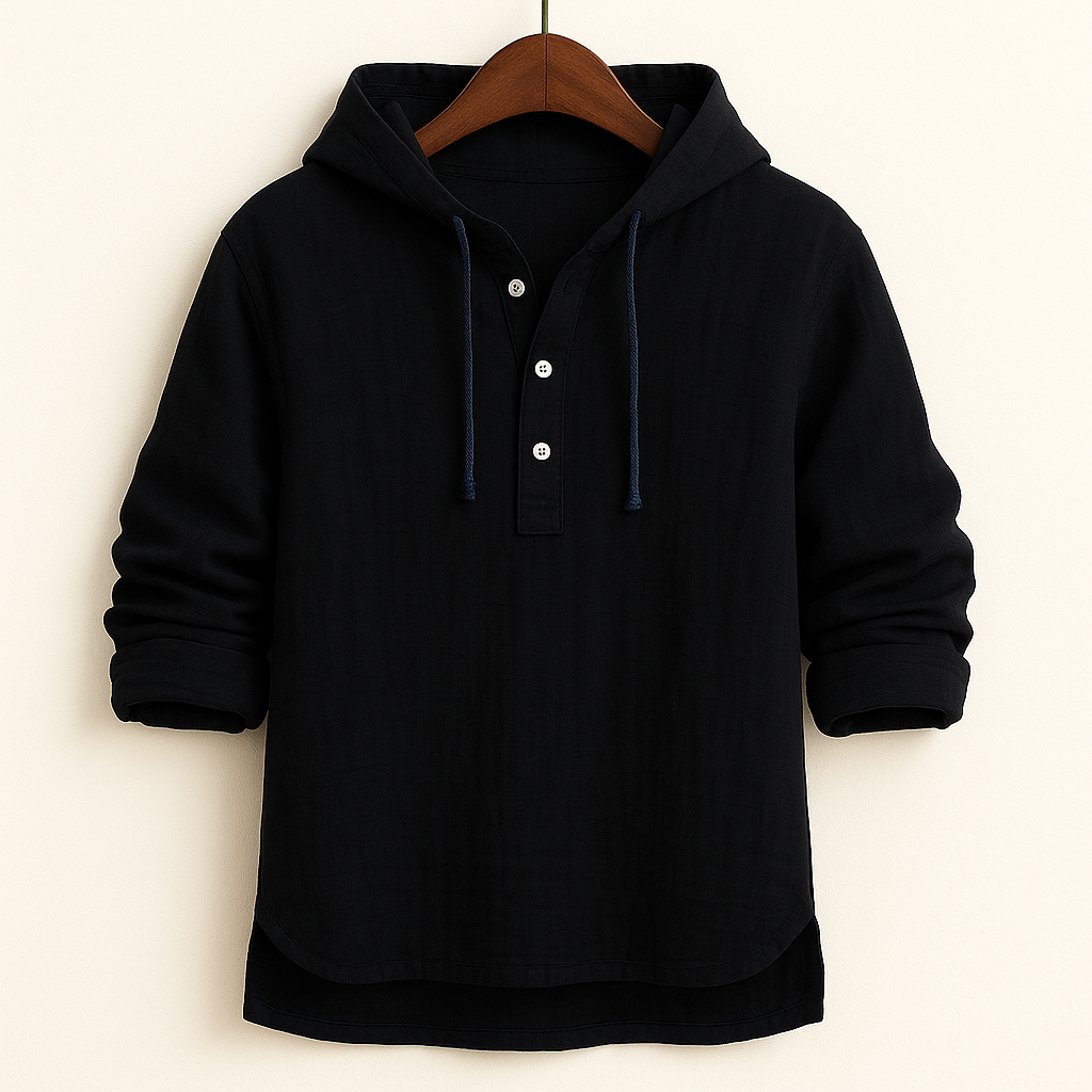 Chez Monsieur™ | Chemise à capuche
