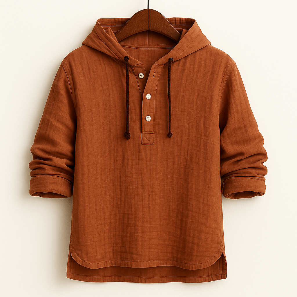 Chez Monsieur™ | Chemise à capuche