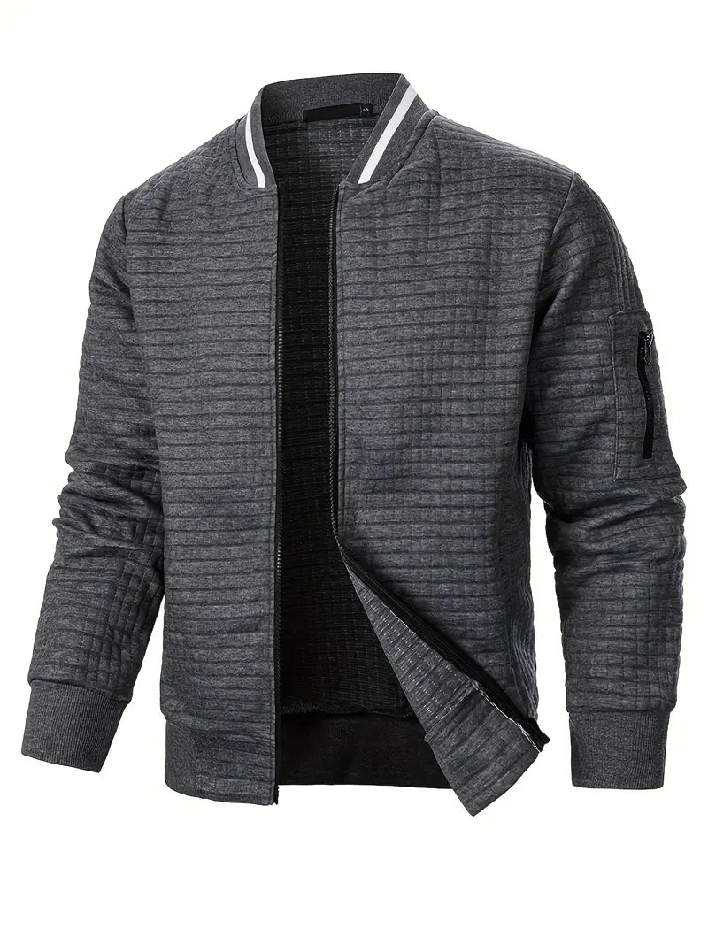 Raymond™ | Veste Élégante à Manches Longues